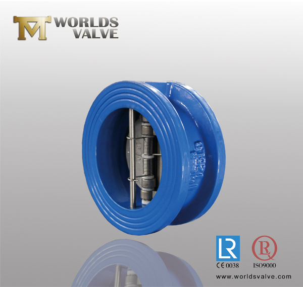 Cast Iron Wafer Type Check Valve (H77X-10/16)