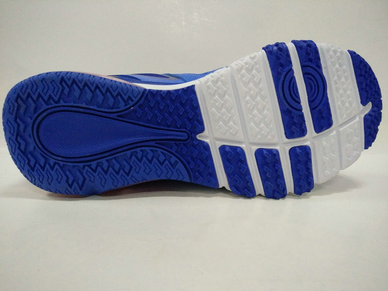 Brand Shoes High Quality Blue Mesh Running Shoes