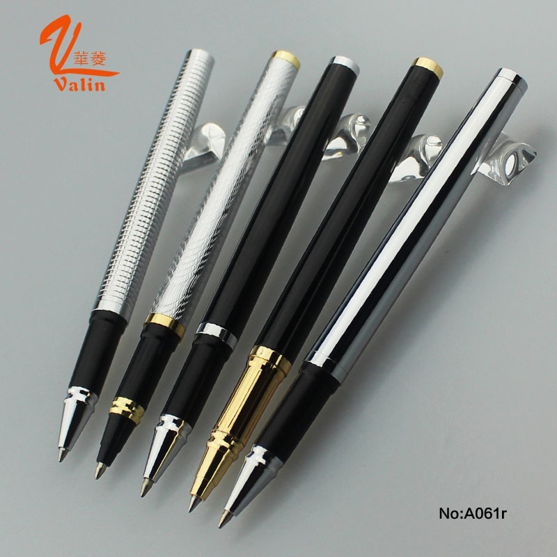 2016 Hot Sell New Fashion Smooth Fast Writing Roller Ball Pen on Sell