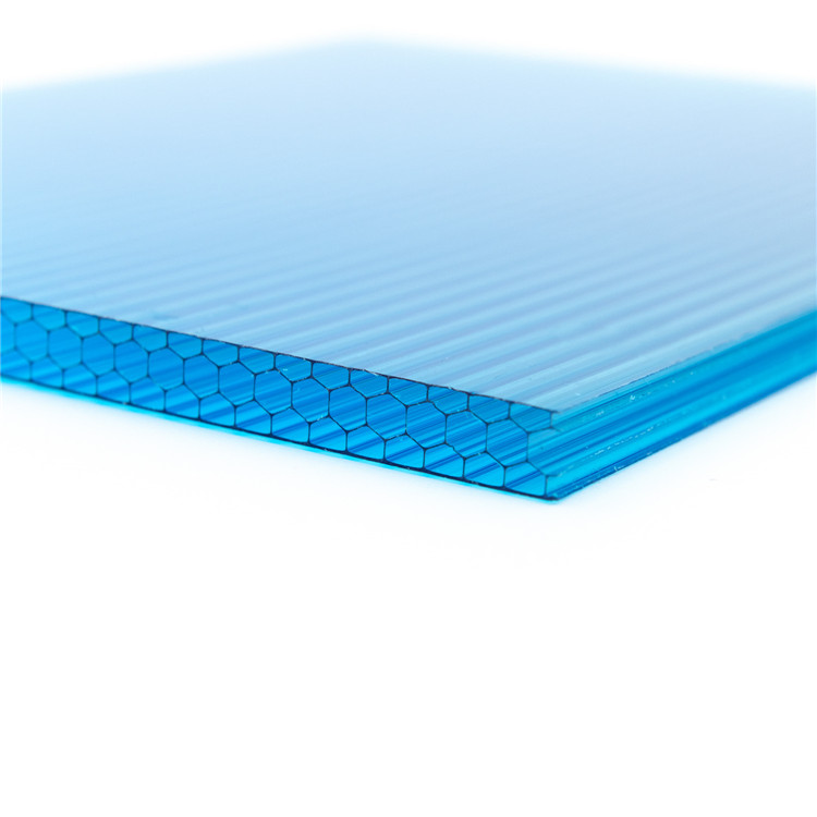 Greenhouse Pc Polycarbonate Hollow Sheet