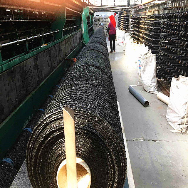 shade net machine 