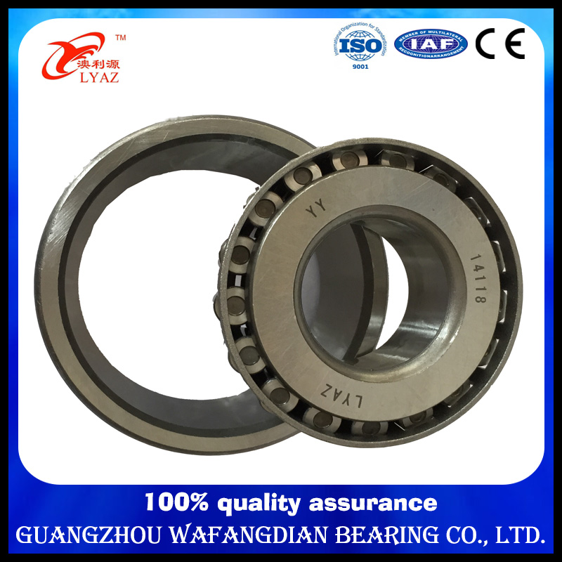 Taper Roller Bearings 30204 for Rolling Mill 20 X 47 X 14 mm
