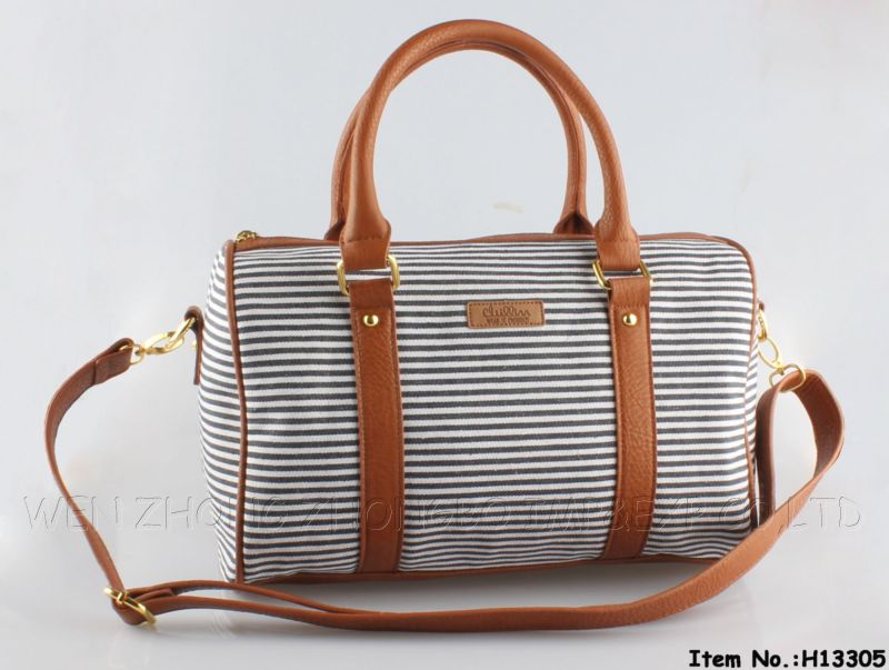 2015 Women Leather Handbag