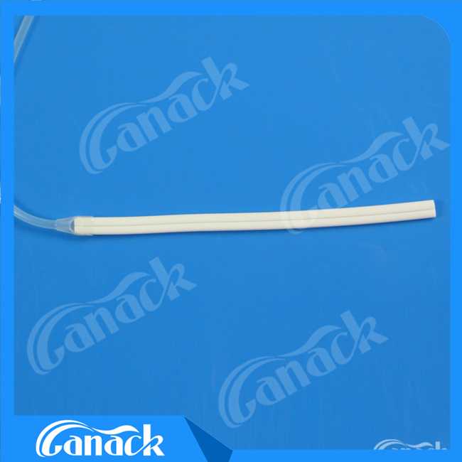 Silicone Flat Fluted Drains