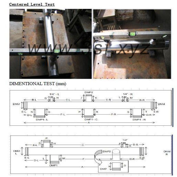 Ss Header for Pump/Water Treatment System (YZF-MS108)