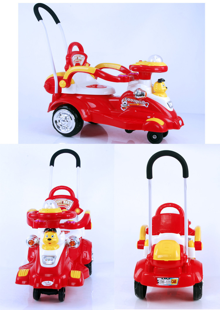 Children Swing Car with Multi Function Made in China for Sale