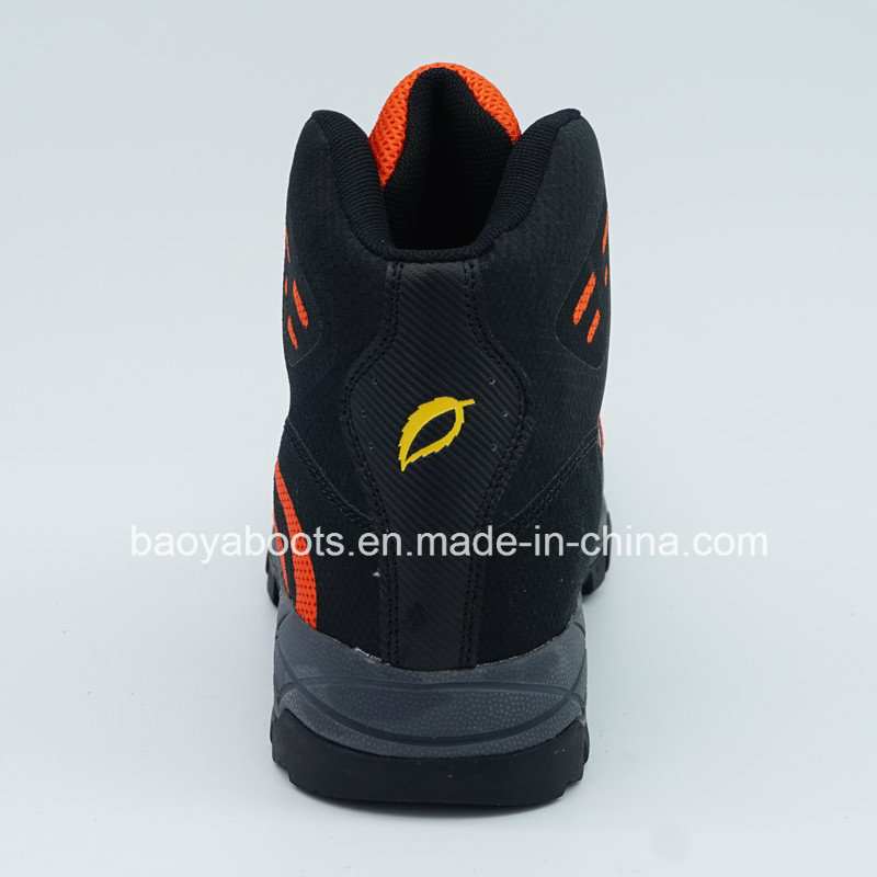 New Design High Trekking Shoes Outdoor Sports Shoes Waterproof