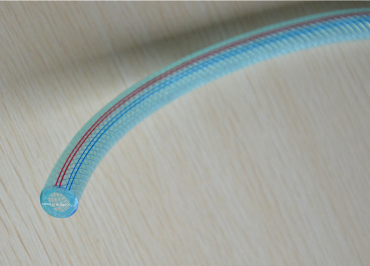 16mm 5bar Braided PVC Hose