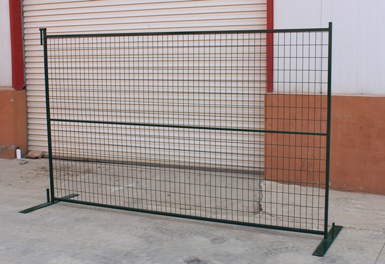 Wholesale Canada Standard Construction Site Temporary Fence