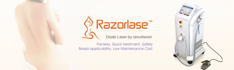 Beijing Diode Laser Lightsheer Laser Machine with Best Price