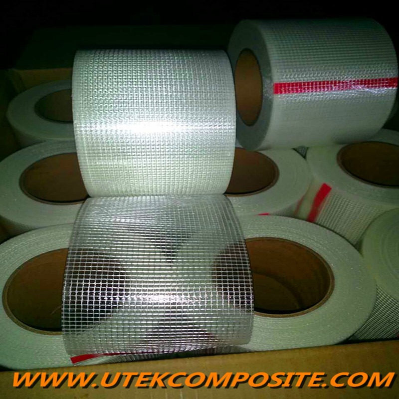 55GSM Fiberglass Mesh Fiberglass for Building