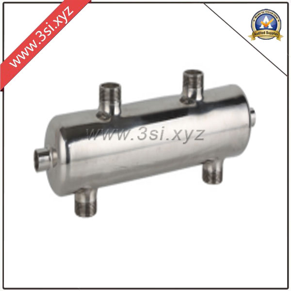 Quality Anti-Corrosion Water Separator for Floor Heating System (YZF-M803)