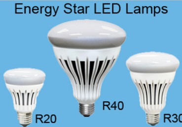 High Lumen Energy Star Dimmable R20/Br20 LED Bulb