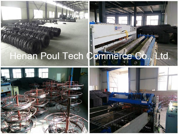 Poul Tech New Type Galvanization Layer Chicken Cage System