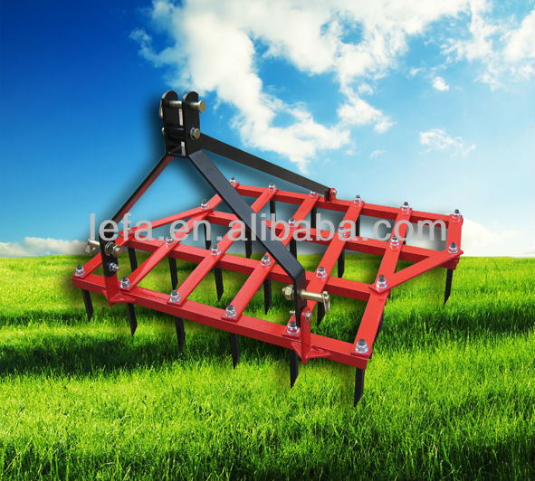 3 Point Linkage Tractor Farm Machinery Harrow for Sell