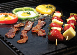 Non Stick Miracle PTFE BBQ Mat