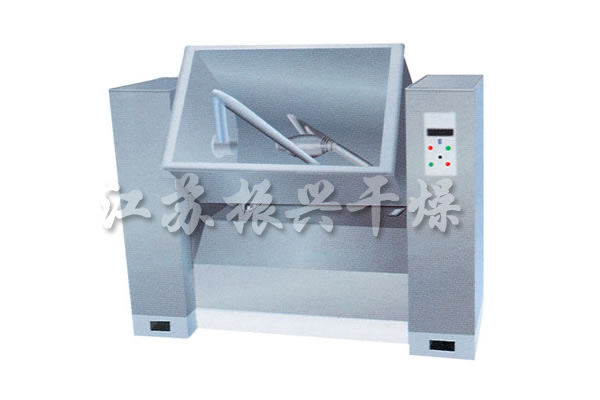 High Quality Hotsale CH Series Groove Mixer