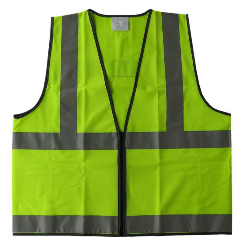 2016 High Quality Fashion Reflective Safety Vest