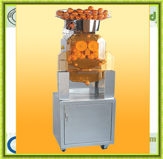 Automatic Industrial Orange Juice Extractor