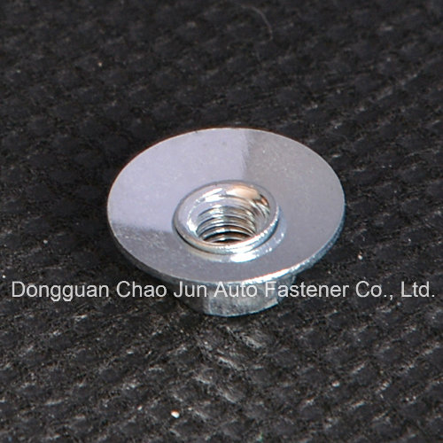 Disk Hex Nut with Carbon Steel