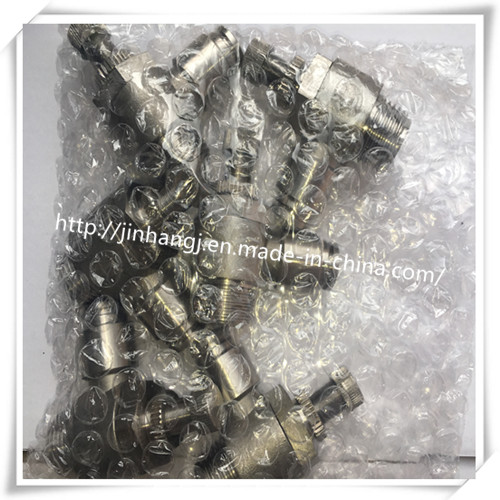 Stainless Steel Jsc Pneumatic Fittings