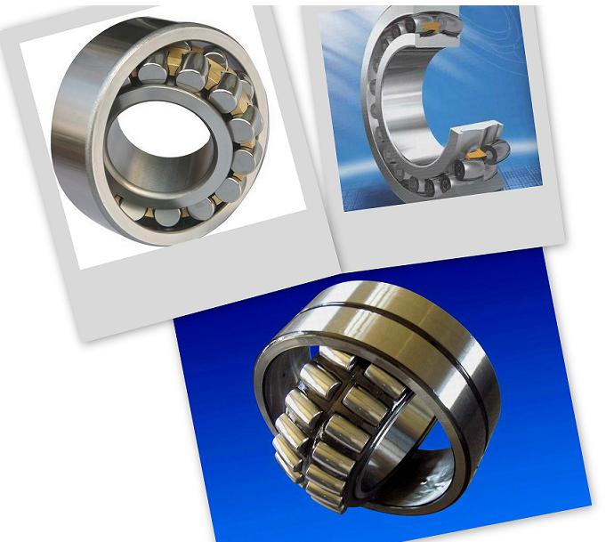 Self-Aligning Thrust Roller Bearings for Grinding Mills (23960CA)