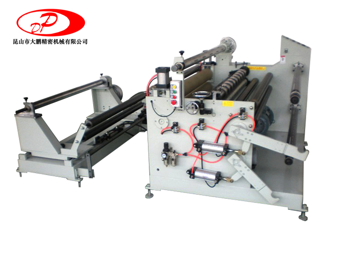 Thermal Paper Roll Slitter Rewinder