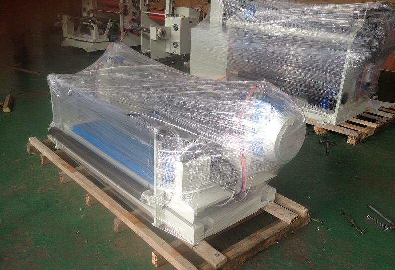 Centersurface Rewind Pet Film Slitting Rewinding Machine