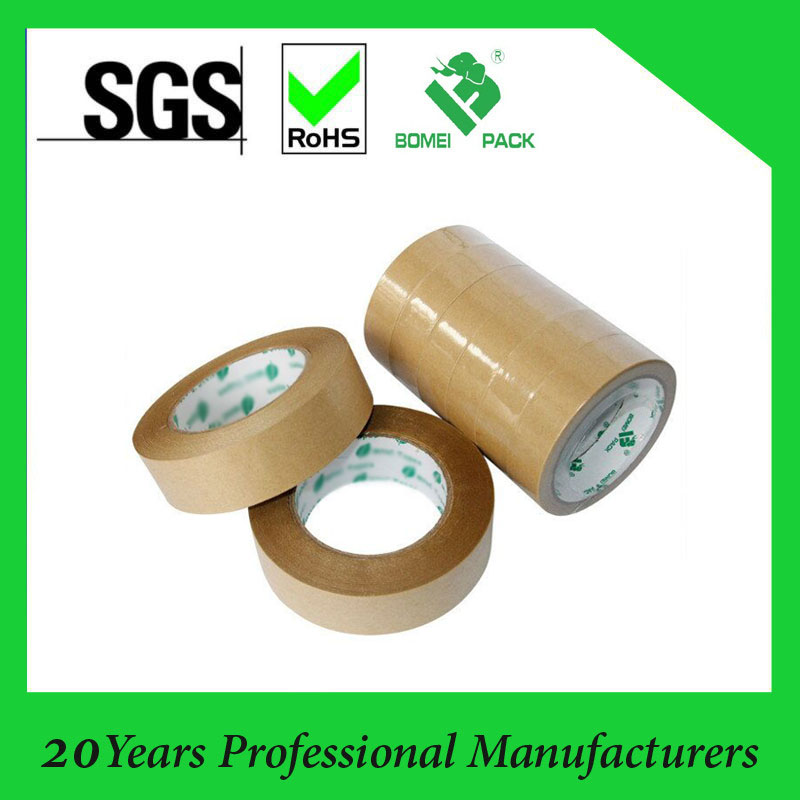 Good Brand Brown Kraft Paper Adhesive Tape