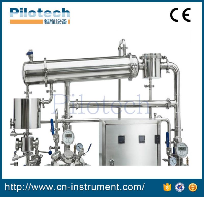 High Efficiency Extractor Oil Machine with Ce (yc-100)