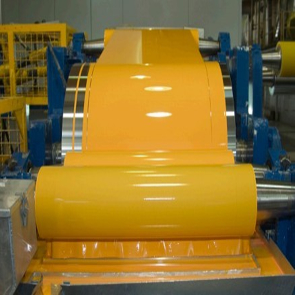 G550 Az100 Prepainted Aluzinc Steel Coil