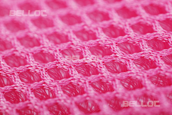 Wal-Mart Designated 3D Mesh Fabric Material Anti-Slip Mat