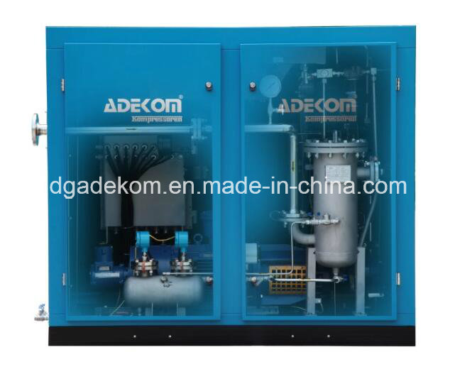 Explosion Proof Screw Bio Gas Compressor (KB18G)