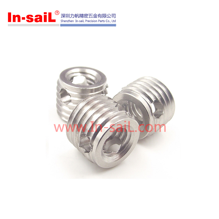 L3070 Stainless Steel Thread Inserts Used in Motorcycle Part