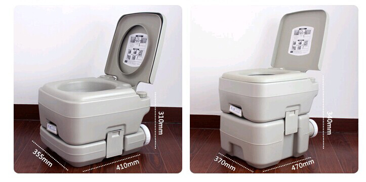 Mobile Camping Toilet Portable Toilet