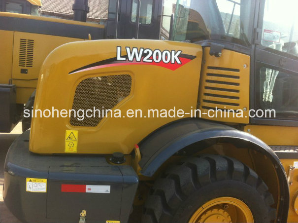 2015 XCMG 2 Ton New Wheel Loader Lw220 Upgrade to Lw200k