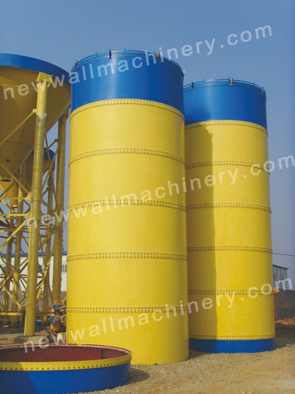 1000t Sectional Slag Storage Silo (NWS-1000)