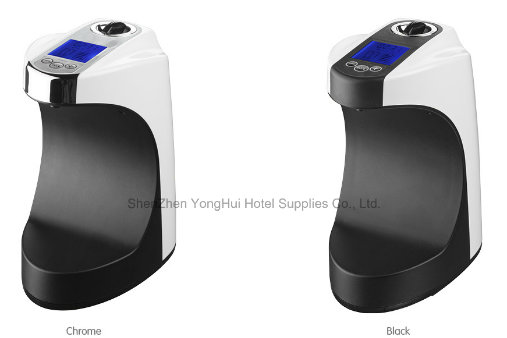 Automatic Liquid Soap Dispenser, Spray Alcohol Dispenser with LED Display