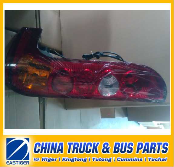 China Bus Parts of 37SA1-73200-Pct Head Lamp for Higer Bodyparts