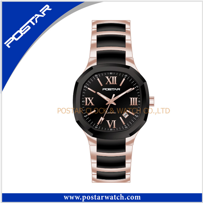 Good Quality Ceramic Watches Water Resistant Watch