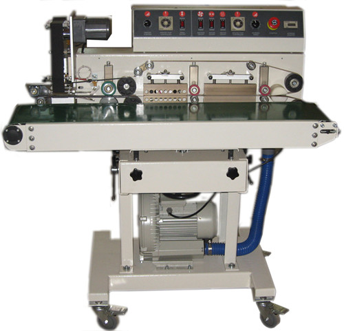 Continuous Rotary Sealer (pumping band sealer)