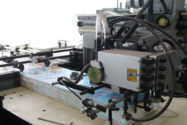 Printed Paper Cover Feeder PP Cover Feeder