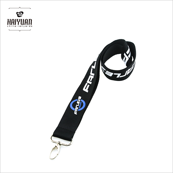 Promotional Lanyards Factory, China Wholesale Promotional Gifts Solid Color Fancy Badge Holder Lanyards