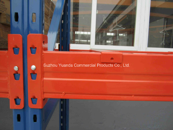 Steel Heavy Duty Warehouse Selective Storage Pallet Rack for Storage