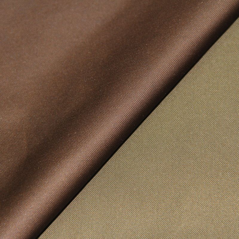 Polyester Semi Memory Fabric for Garment