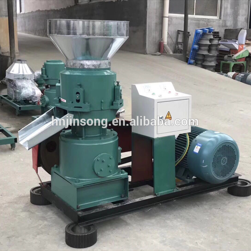 Pellet Making Machine