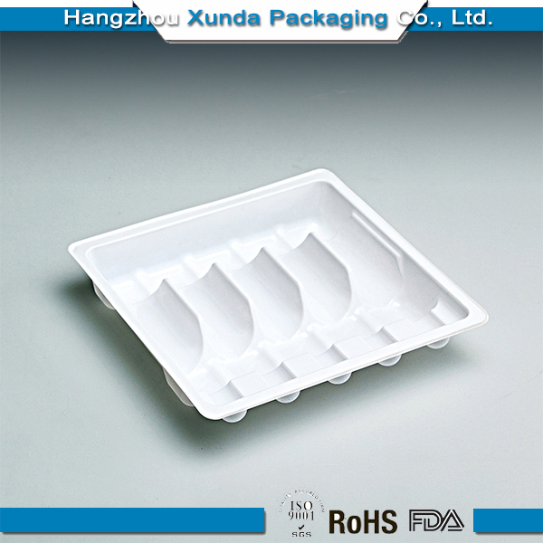 High Quality Plastic Medical Packaging Tray for Customize