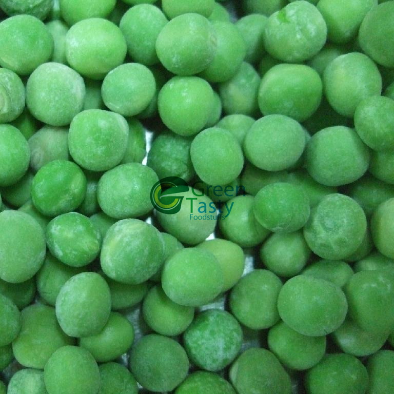 High Quality IQF Frozen Green Peas