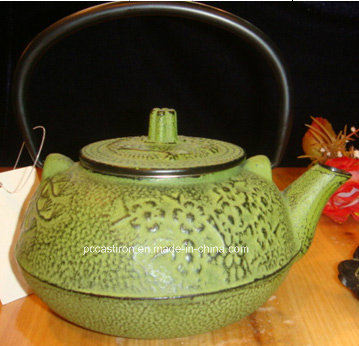 0.3L Cast Iron Tea Kettle