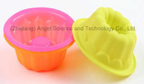 Small Pumpkin Silicone Cake Mould Silicone Cake Baking Pan Sc04